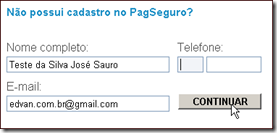 Novo CheckOut