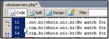 WHOIS
