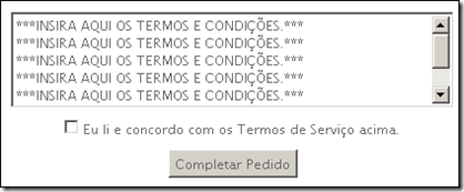 Termos - Caixa