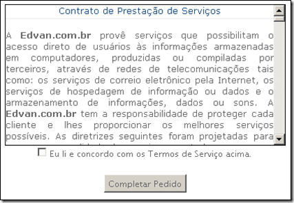 Termos - DIV