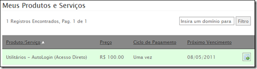 Produtos/Serviços